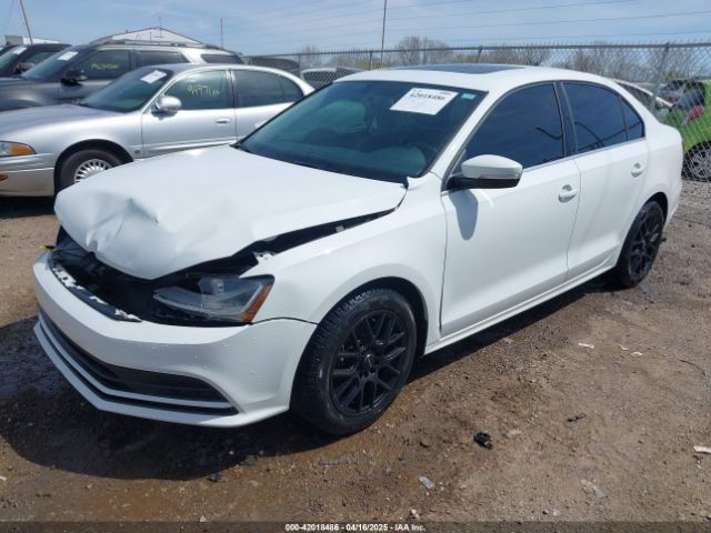 3VWDB7AJ8HM308339 Volkswagen Jetta 1.4t Se