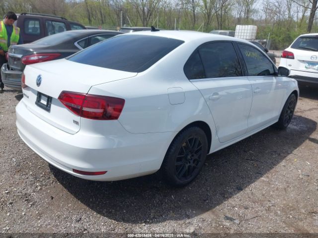 3VWDB7AJ8HM308339 Volkswagen Jetta 1.4t Se