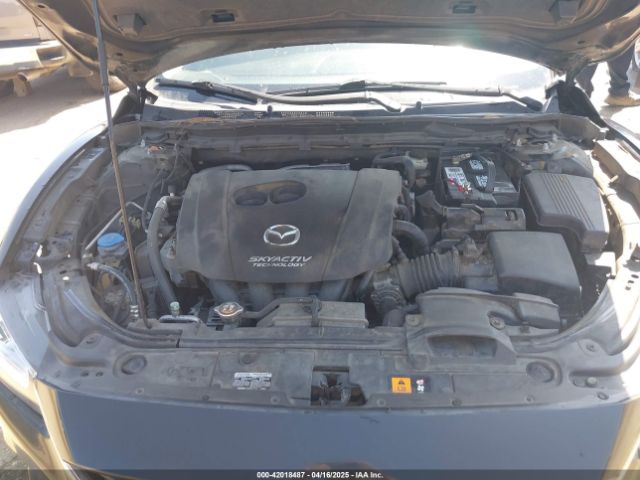 JM1GJ1T68F1171485 Mazda Mazda6 I Touring
