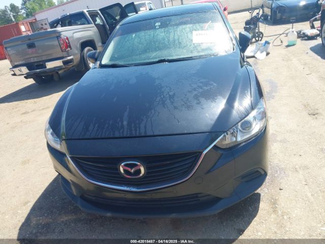 JM1GJ1T68F1171485 Mazda Mazda6 I Touring