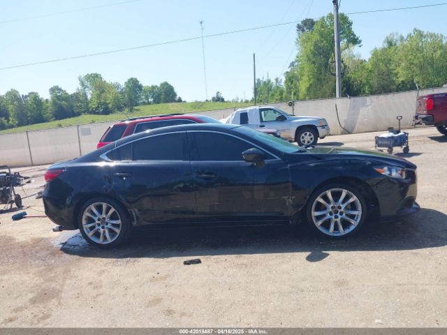 JM1GJ1T68F1171485 Mazda Mazda6 I Touring