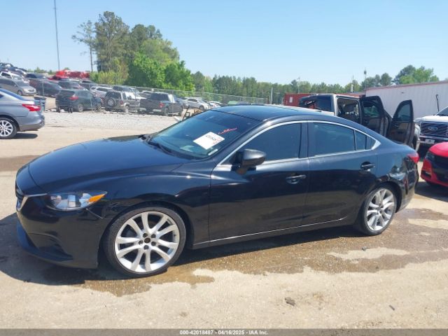 JM1GJ1T68F1171485 Mazda Mazda6 I Touring
