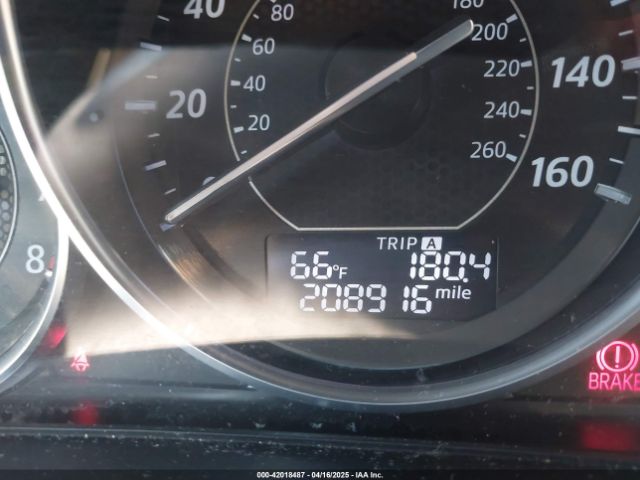 JM1GJ1T68F1171485 Mazda Mazda6 I Touring
