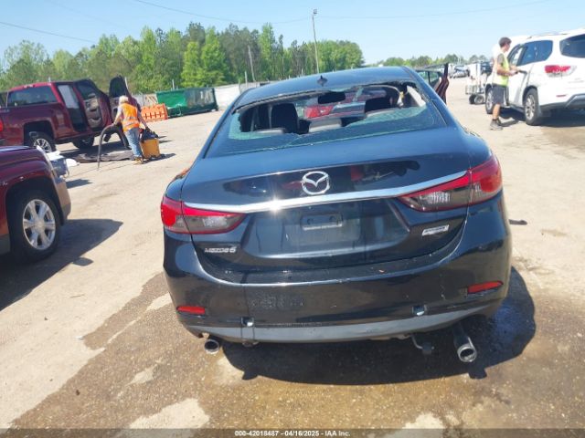 JM1GJ1T68F1171485 Mazda Mazda6 I Touring