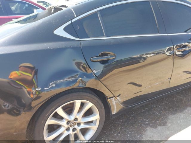 JM1GJ1T68F1171485 Mazda Mazda6 I Touring