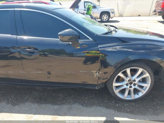 JM1GJ1T68F1171485 Mazda Mazda6 I Touring
