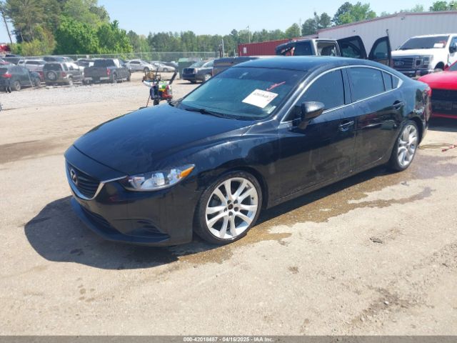 JM1GJ1T68F1171485 Mazda Mazda6 I Touring