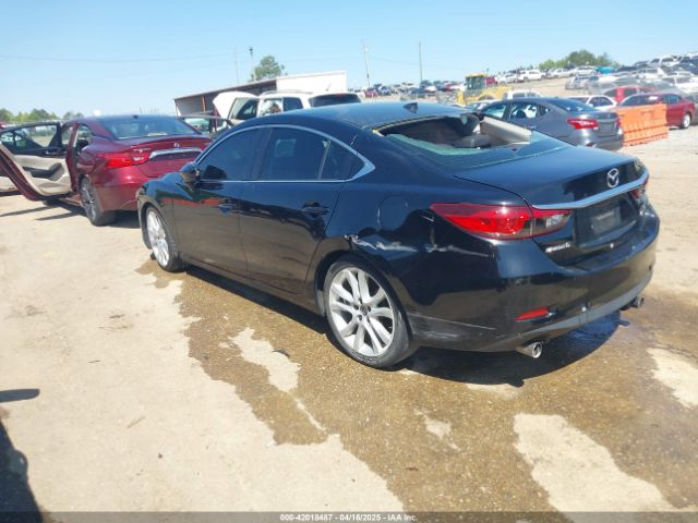 JM1GJ1T68F1171485 Mazda Mazda6 I Touring