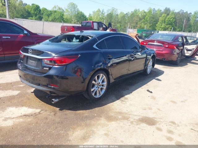 JM1GJ1T68F1171485 Mazda Mazda6 I Touring