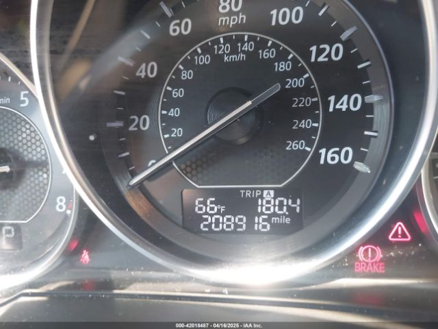 JM1GJ1T68F1171485 Mazda Mazda6 I Touring