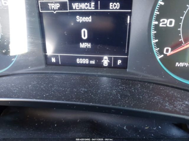 1G1ZD5ST6SF110561 Chevrolet Malibu Fwd 1lt