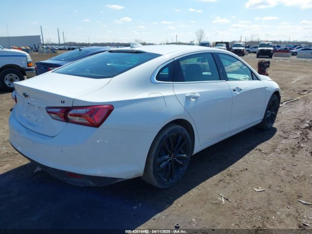 1G1ZD5ST6SF110561 Chevrolet Malibu Fwd 1lt