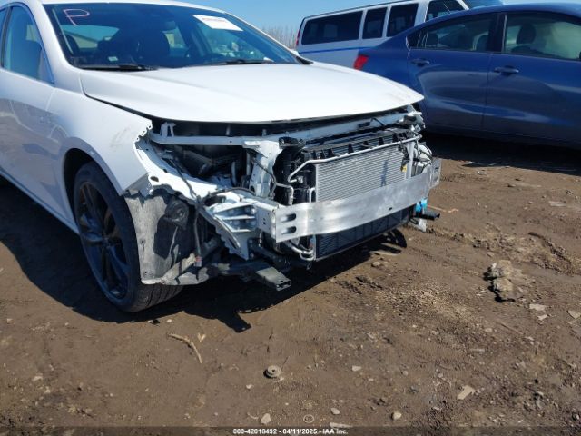 1G1ZD5ST6SF110561 Chevrolet Malibu Fwd 1lt