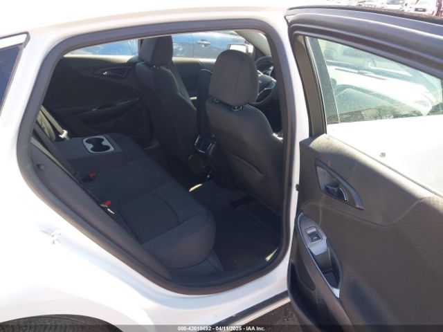 1G1ZD5ST6SF110561 Chevrolet Malibu Fwd 1lt