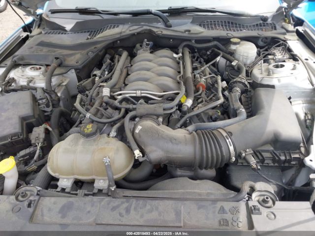 1FA6P8CF4K5144134 Ford Mustang Gt Premium