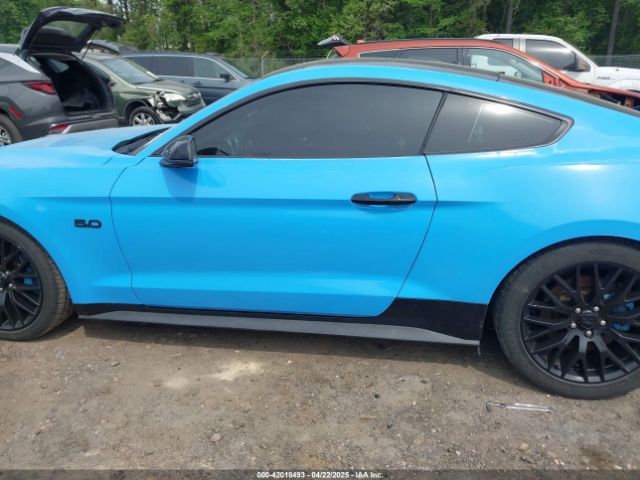 1FA6P8CF4K5144134 Ford Mustang Gt Premium