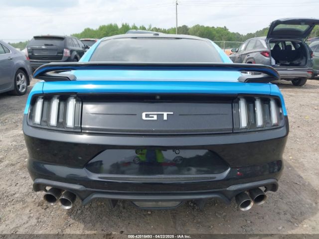 1FA6P8CF4K5144134 Ford Mustang Gt Premium