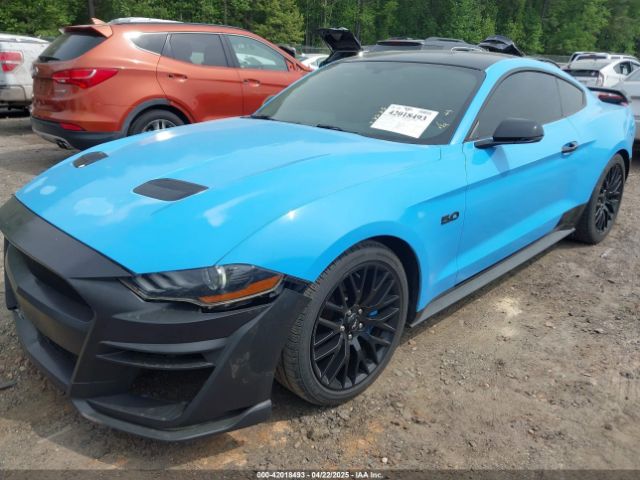 1FA6P8CF4K5144134 Ford Mustang Gt Premium