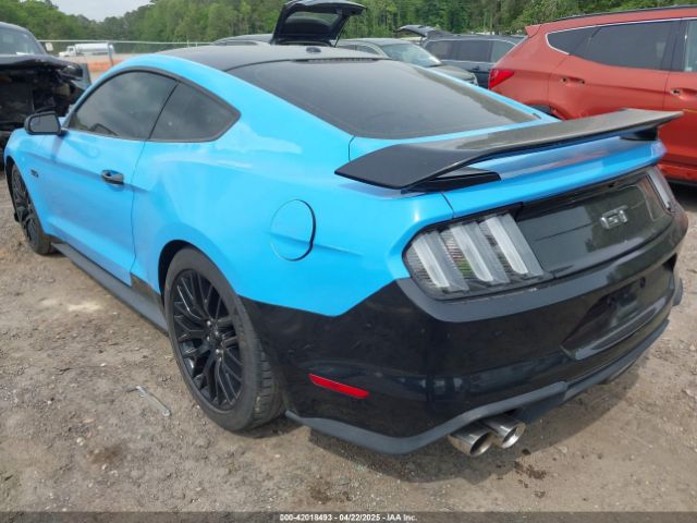 1FA6P8CF4K5144134 Ford Mustang Gt Premium