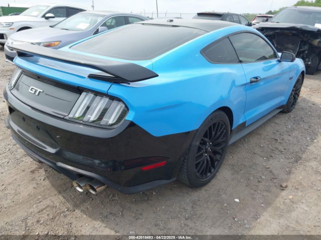 1FA6P8CF4K5144134 Ford Mustang Gt Premium