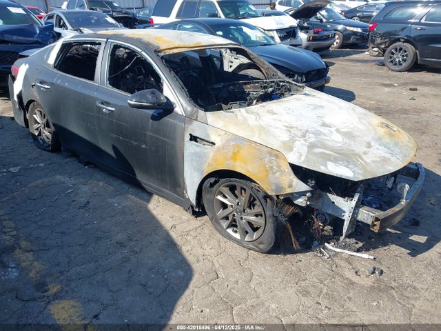 42018496 :رقم المزاد ، 5XXGT4L38KG376482 vin ، 2019 Kia Optima Lx مزاد بيع