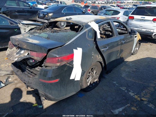 Продажа на аукционе авто 2019 Kia Optima Lx, vin: 5XXGT4L38KG376482, номер лота: 42018496