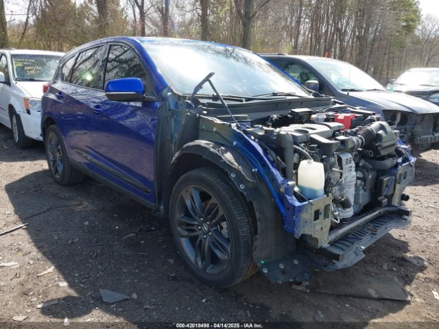 2022 ACURA RDX 5J8TC2H68NL012686 Photo 0