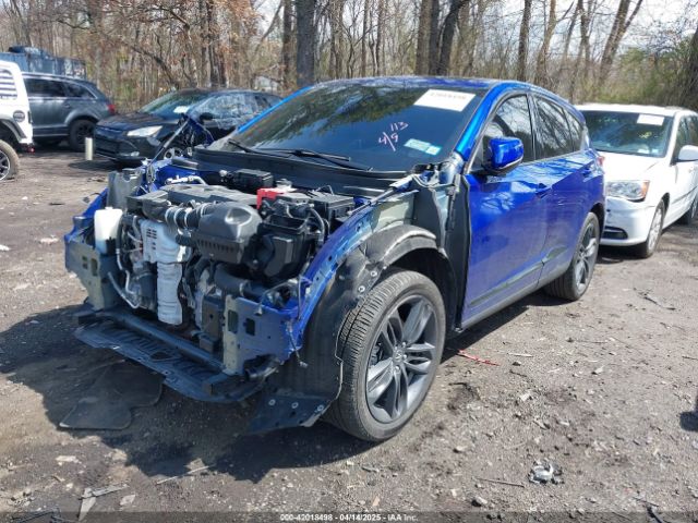 2022 ACURA RDX 5J8TC2H68NL012686 Photo 1