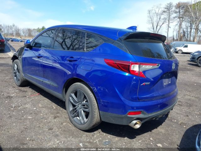 2022 ACURA RDX 5J8TC2H68NL012686 Photo 2