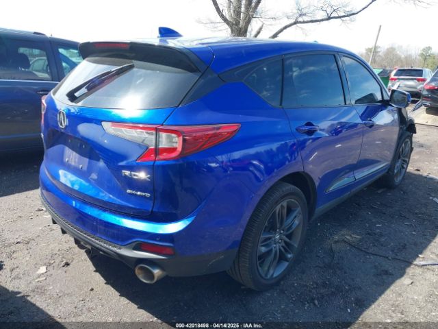 2022 ACURA RDX 5J8TC2H68NL012686 Photo 3
