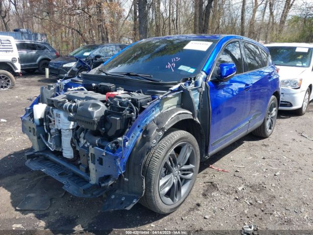 2022 ACURA RDX 5J8TC2H68NL012686 Photo 5