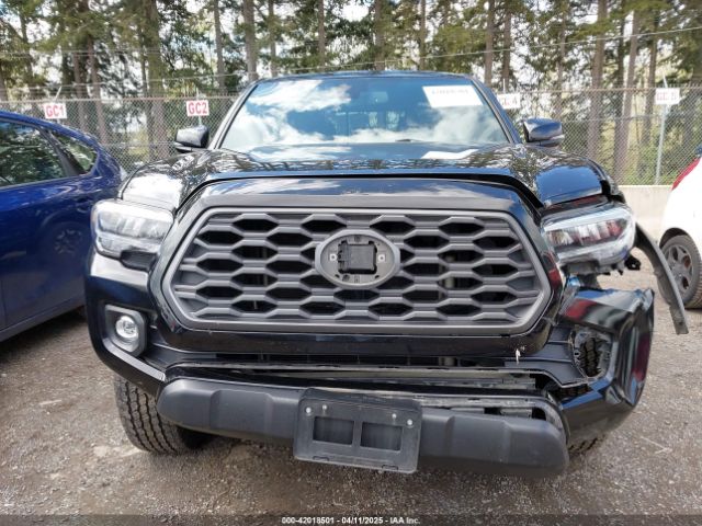 3TMCZ5AN5MM438543 Toyota Tacoma Trd Off-road