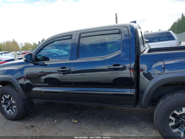 3TMCZ5AN5MM438543 Toyota Tacoma Trd Off-road
