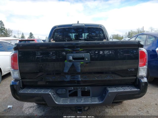 3TMCZ5AN5MM438543 Toyota Tacoma Trd Off-road