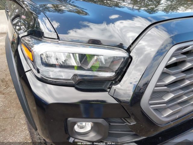 3TMCZ5AN5MM438543 Toyota Tacoma Trd Off-road