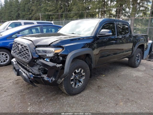 3TMCZ5AN5MM438543 Toyota Tacoma Trd Off-road