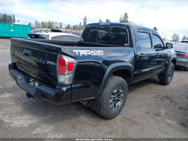 3TMCZ5AN5MM438543 Toyota Tacoma Trd Off-road