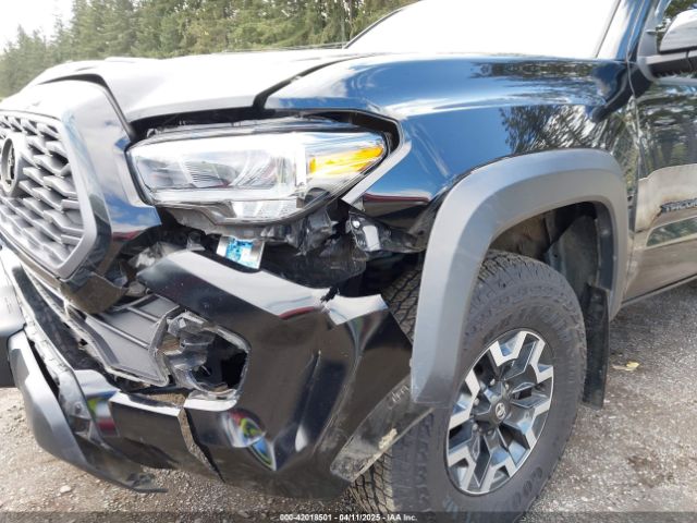 3TMCZ5AN5MM438543 Toyota Tacoma Trd Off-road