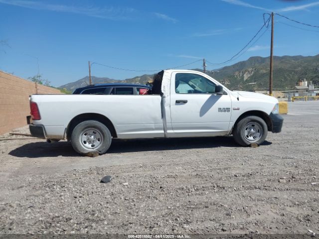 3C6JR6DT8EG226167 RAM 1500 Tradesman