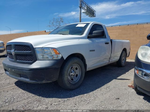 3C6JR6DT8EG226167 RAM 1500 Tradesman