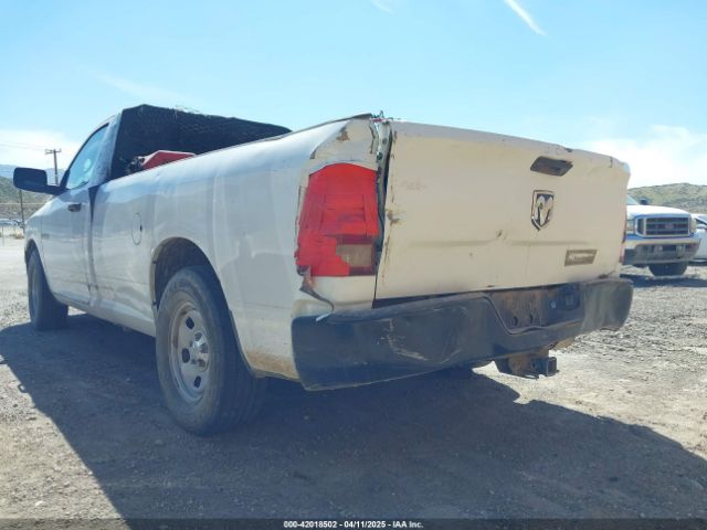 3C6JR6DT8EG226167 RAM 1500 Tradesman