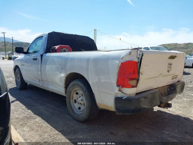 3C6JR6DT8EG226167 RAM 1500 Tradesman