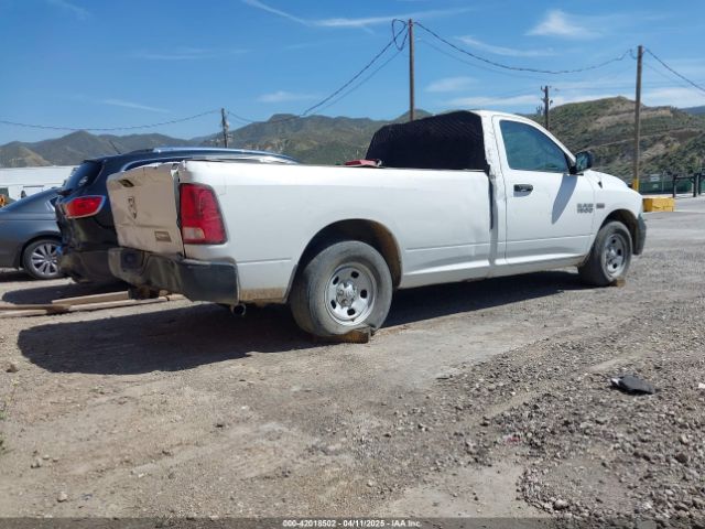3C6JR6DT8EG226167 RAM 1500 Tradesman