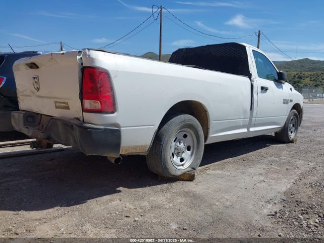 3C6JR6DT8EG226167 RAM 1500 Tradesman