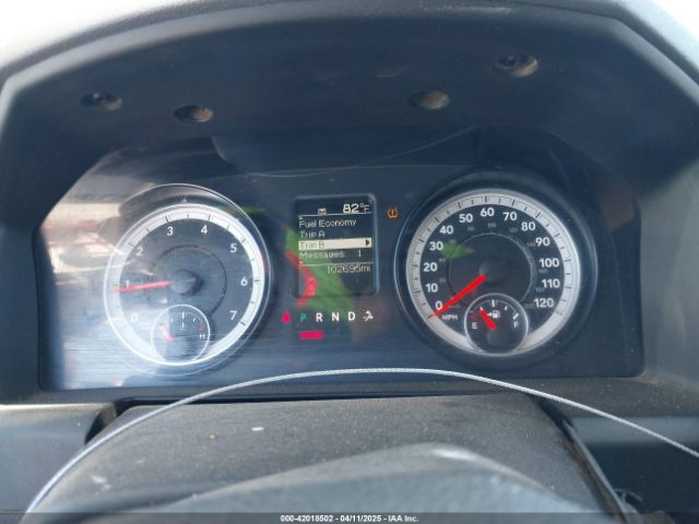 3C6JR6DT8EG226167 RAM 1500 Tradesman