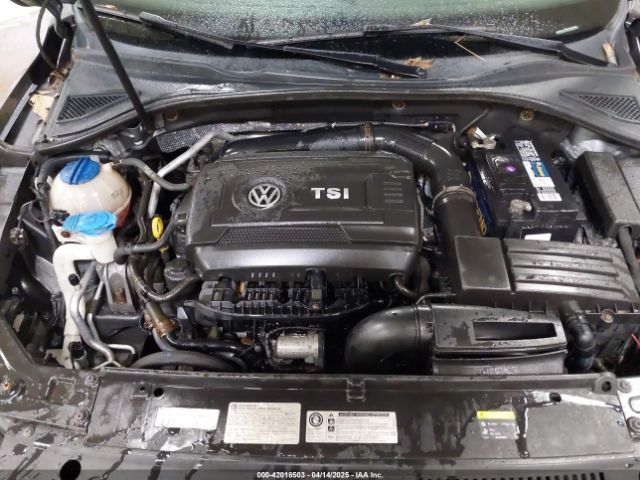 1VWAT7A39FC040496 Volkswagen Passat 1.8t Wolfsburg Edition