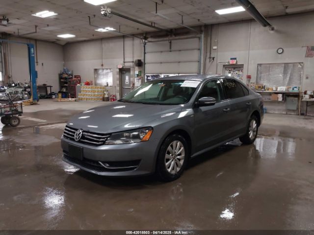 1VWAT7A39FC040496 Volkswagen Passat 1.8t Wolfsburg Edition