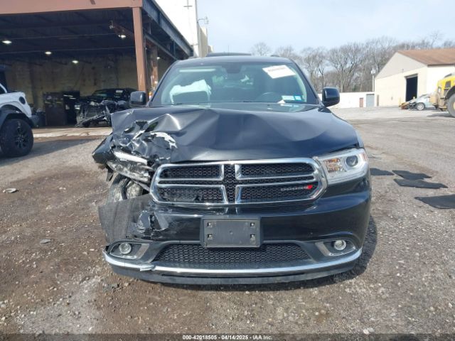 1C4RDJAG9KC723571 Dodge Durango Sxt Awd