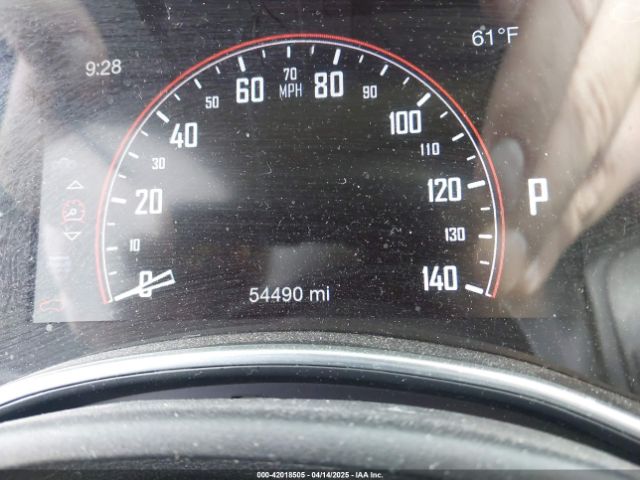 1C4RDJAG9KC723571 Dodge Durango Sxt Awd