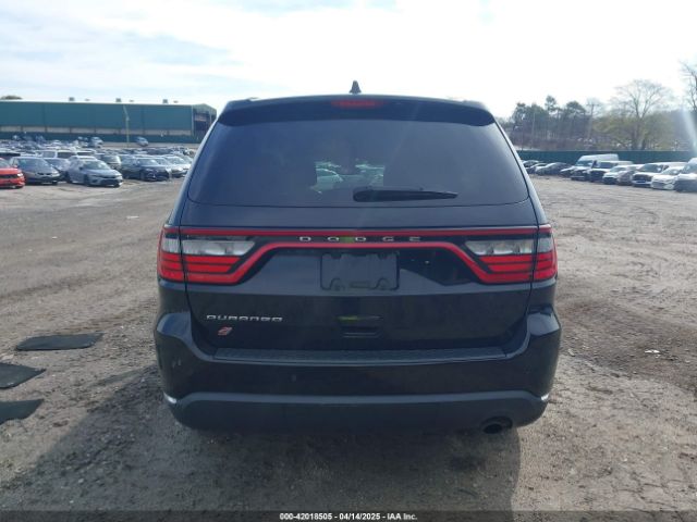 1C4RDJAG9KC723571 Dodge Durango Sxt Awd